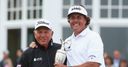 Top 5 wins: Mickelson and Harmon