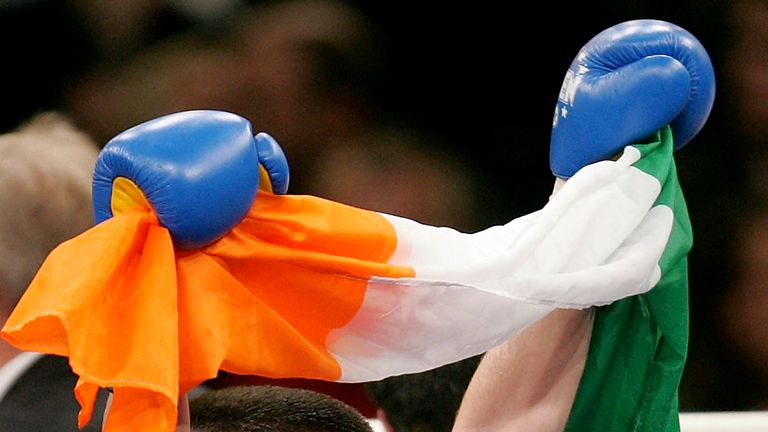 Bernard Dunne beat Ricardo Cordoba in the best fight Fury's seen live