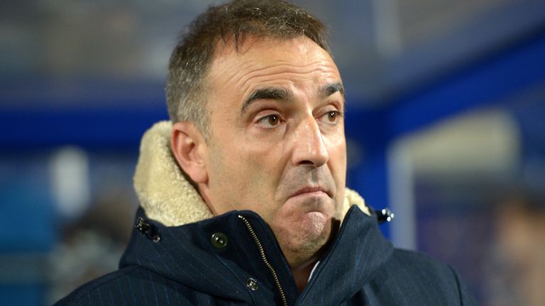 Carlos Carvalhal's Sheffield Wednesday were thumped 4-1 by Bristol City last weekend