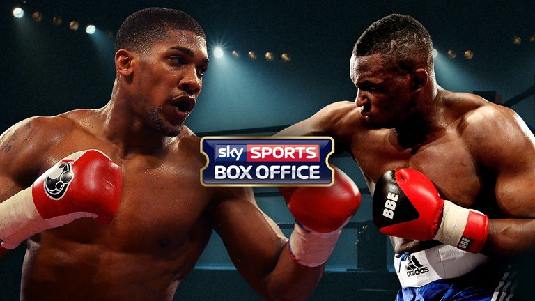 Sky Sports Boxing News 24