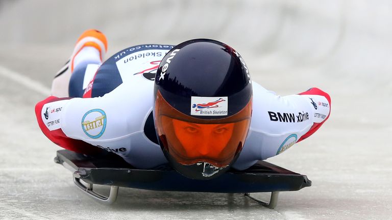 Laura Deas finished 2015 ranked third in the world