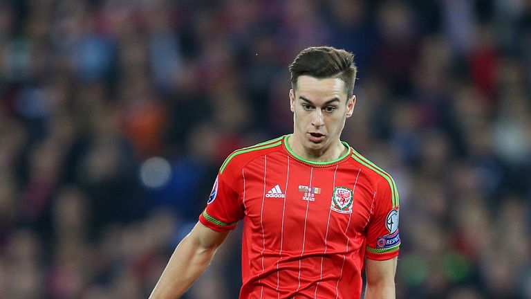 Tom Lawrence is hoping to make a case for Euro 2016 inclusion