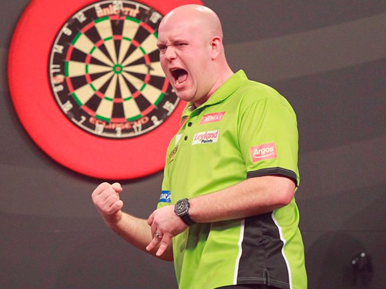 German Darts Masters 2016 Draw, Schedule & Results PDC Darts News