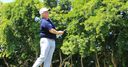 Late birdies boost Monty