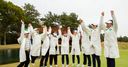 Hosts Japan win Queens