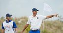 Kuchar and English lead
