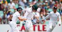 Van Zyl dropped, Steyn out