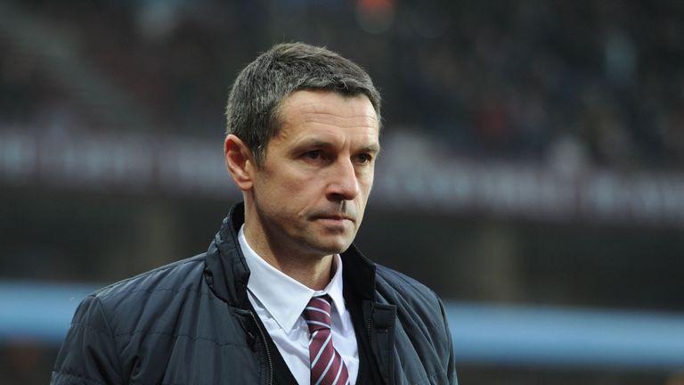 Aston Villa manager Remi Garde wants to make his players fully committed