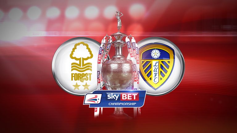 Image result for leeds united vs nottingham forest