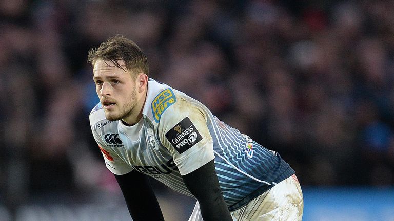 Centre Cory Allen had departed the region to Welsh rivals Ospreys