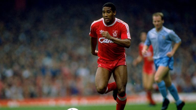 Barnes was the outstanding player in English football in the late 1980s