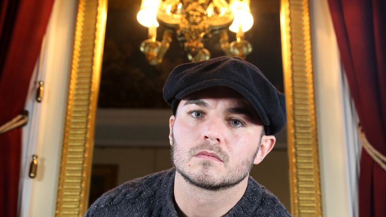 Kevin Mitchell is back in against the dangerous Ismael Barroso on Saturday