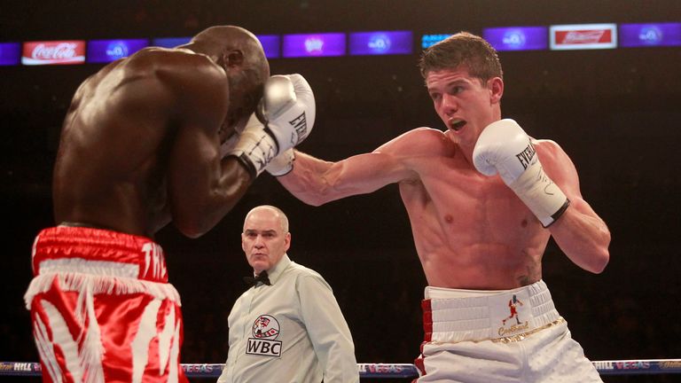 The Hull man's late rally was in vain as two of the judges scored in favour of Mendy