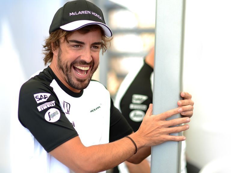 Resultado de imagen de Fernando Alonso Abu Dhabi 2016