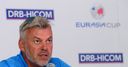 Clarke: Too close to call