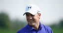 WATCH: Spieth hits a fan!