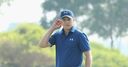 Rain stops play in Singapore
