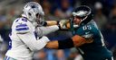 Johnson agrees Eagles extension