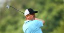 McGowan surges three clear