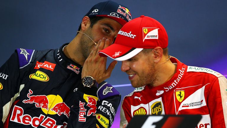 Red Bull and Ferrari are the only two teams to defeat Mercedes in the last two seasons
