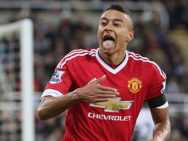 Jesse Lingard