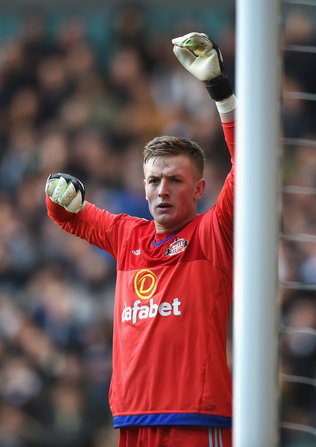 Jordan Pickford