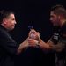 Anderson hits nine-dart finish