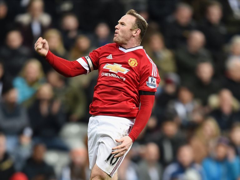 Wayne Rooney: Fancied to score first against Liverpool