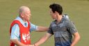 Tributes for caddie Renwick