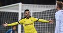Man City 'closing on Gundogan'