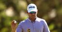 Oosthuizen makes Perth charge