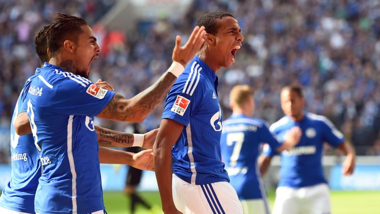Joel Matip has become Schalke's top defender, says Schlarmann
