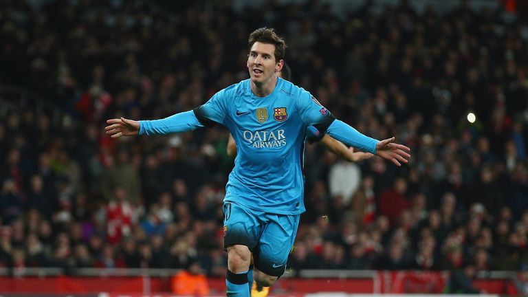 The Argentine retired from international football earlier this summer
