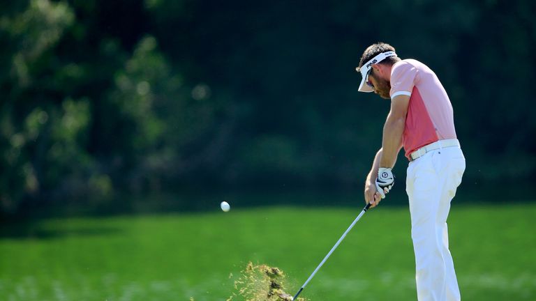 Oosthuizen's previous win in Kuala Lumpur came at the 2012 Malaysian Open