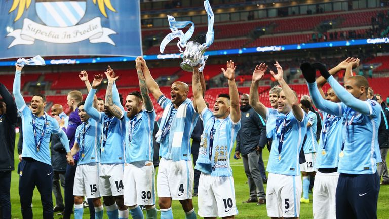 English League Cup was once the capital A cup