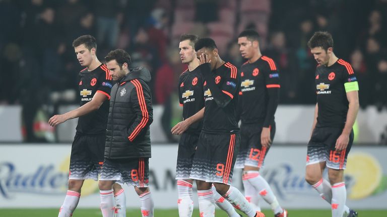 Merson says Man Utd's loss to Midtjylland was the club's worst since 1984