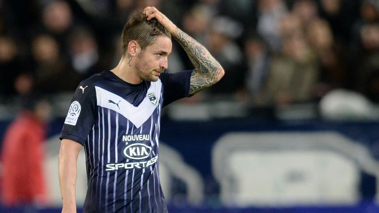 Manchester United were apparently keen to sign Mathieu Debuchy