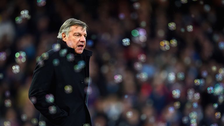 Former West Ham boss Sam Allardyce is set to return to Upton Park with his Sunderland side