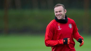 Wayne Rooney sees exciting times ahead at Manchester United