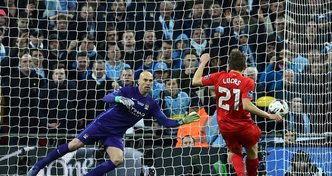 Paul Merson states his prediction for Liverpool v Man City