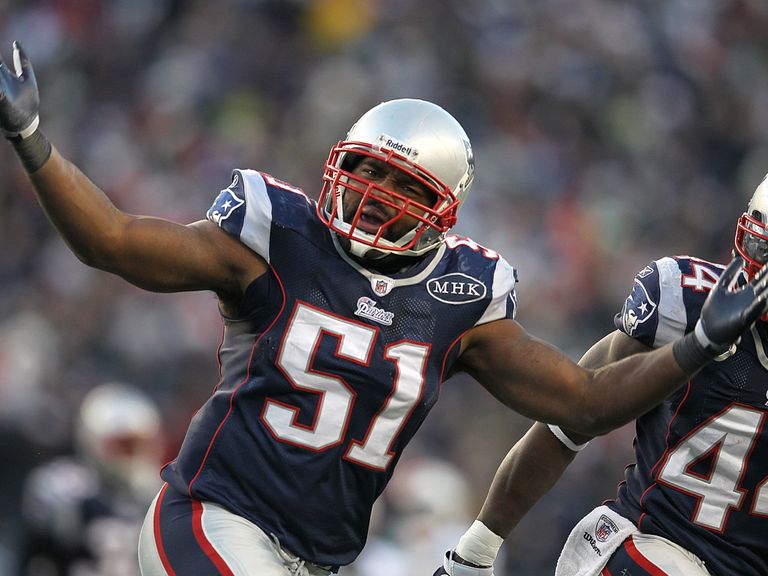 Patriots LB Jerod Mayo says he will retire