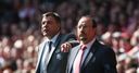 Benitez backs Allardyce over survey