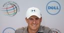 Spieth hopes for home advantage