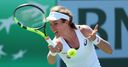 Konta breezes past Brengle