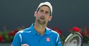 Djokovic too strong for Nadal