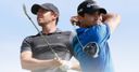 Day with McIlroy, Mickelson