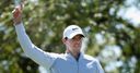 WATCH: McIlroy's monster putt