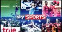 Weekend Menu on Sky Sports