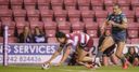 Five-try Wigan ease past Leeds