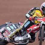 Coventry Bees defeated Swindon Robins in the Elite League - SkySports